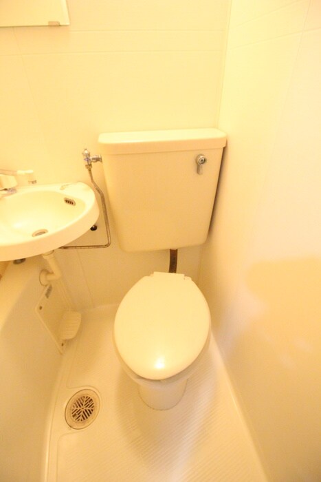 物件内観写真11　(トイレ)