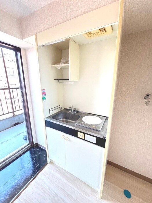 物件内観写真12　(キッチン)