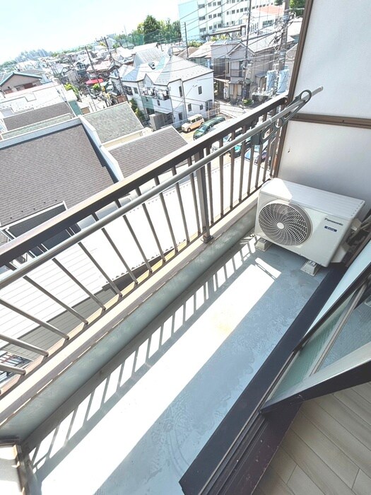 物件内観写真21　(ベランダ・バルコニー)