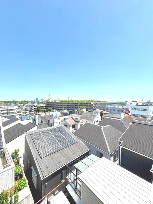 物件内観写真22　(室内からの展望)