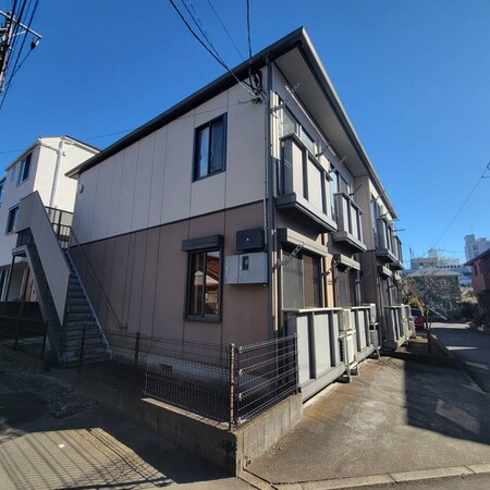 メゾンショコラ外観写真