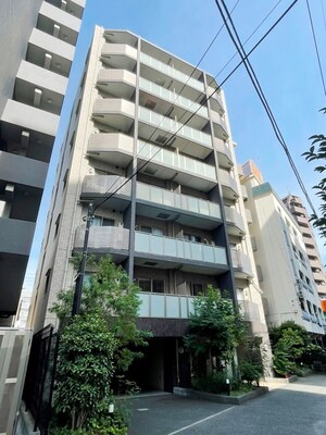 スカイコ－ト川崎西口(401)外観写真