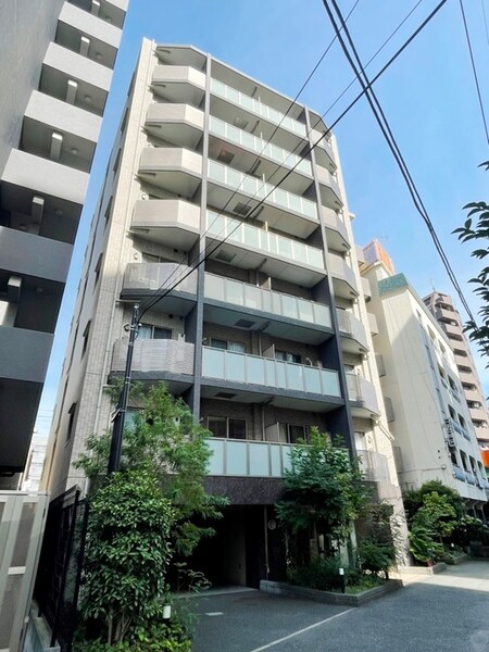 スカイコ－ト川崎西口(401)外観写真