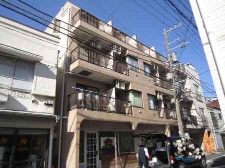 ｺｱｸﾚｽﾄ藤棚(301)外観写真