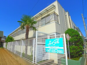 メゾン原木外観写真