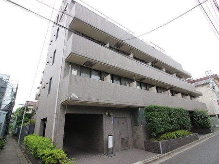ルーブル中馬込壱番館(413)外観写真