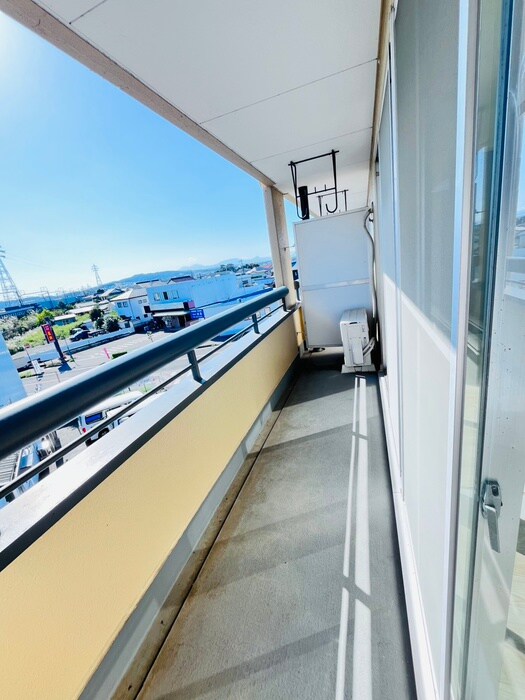 物件内観写真11　(ベランダ・バルコニー)