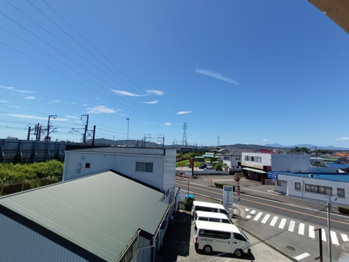 内観写真