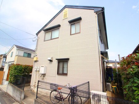 大沢テラスハウス・2外観写真