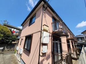 メゾンK.外観写真