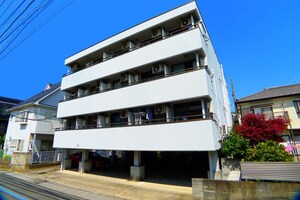 ア－トハイツ草加Ⅱ外観写真