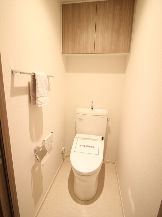 物件内観写真14　(トイレ)