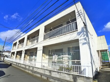 メゾン相川A棟外観写真