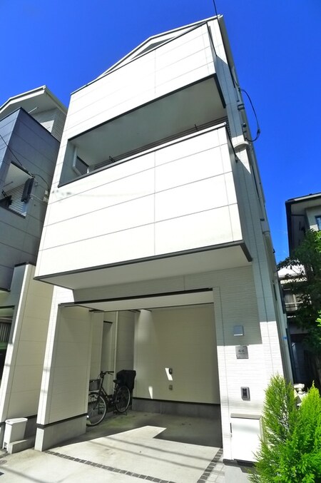 鎌倉４丁目貸家外観写真