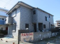 ハイツアワーズの外観写真