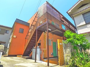 香奈コーポ外観写真
