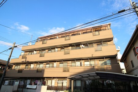 福本ビル外観写真