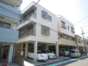 コンフォート大口外観写真