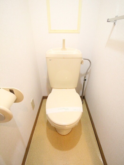 物件内観写真16　(トイレ)