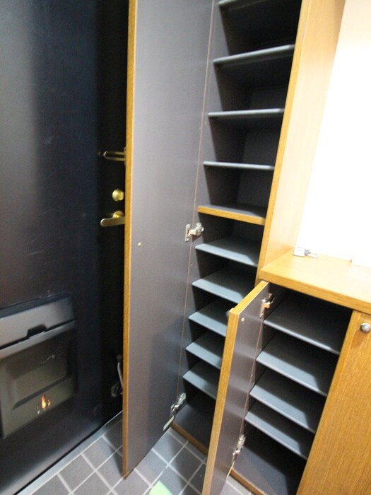 物件内観写真21　(靴箱)