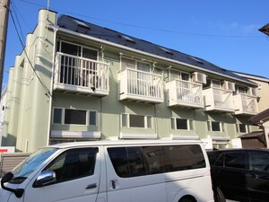 ジュネパレス平塚２１外観写真