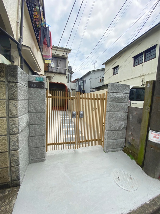 外観写真