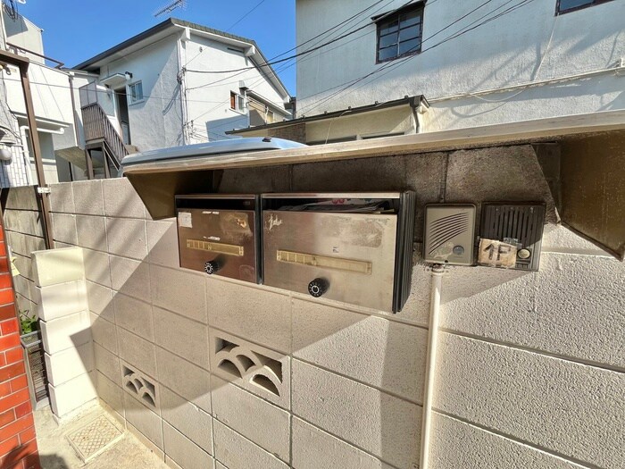 物件外観写真3　(建物設備)