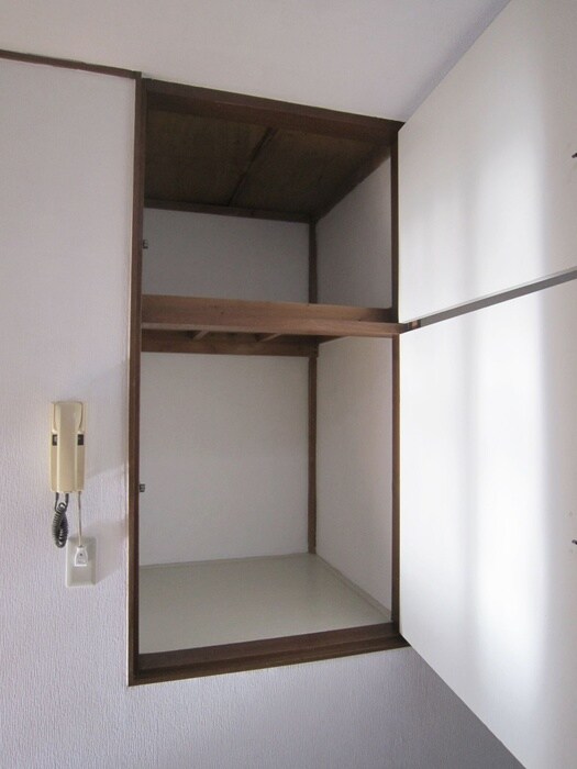 物件内観写真8　(収納)