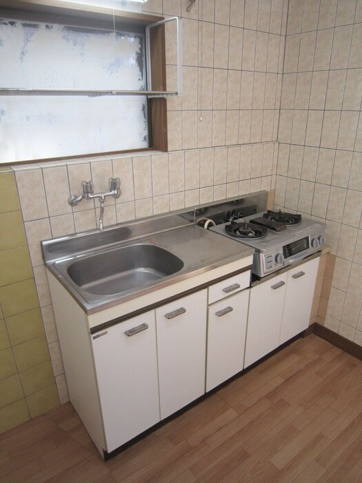 物件内観写真10　(キッチン)