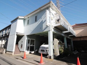 ヴィルドミール高橋外観写真