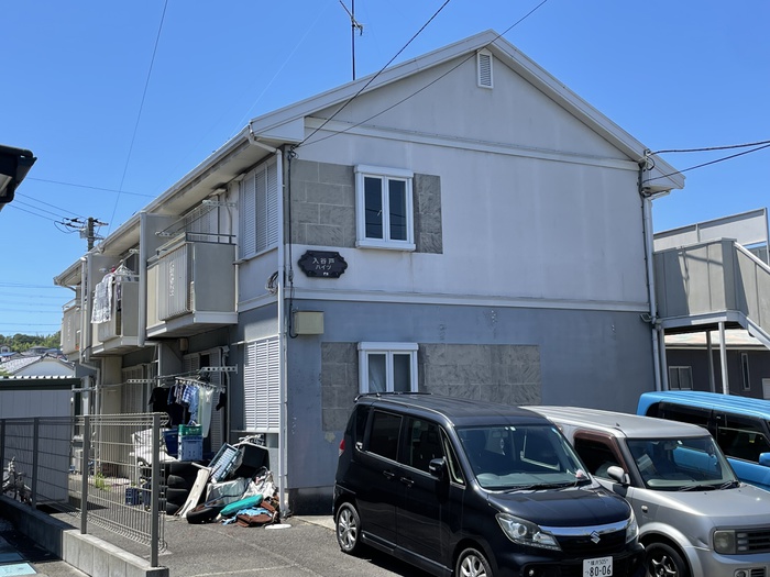 入谷戸ハイツ