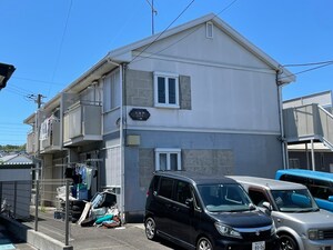 入谷戸ハイツ外観写真