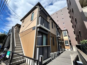 アンリベルテ外観写真