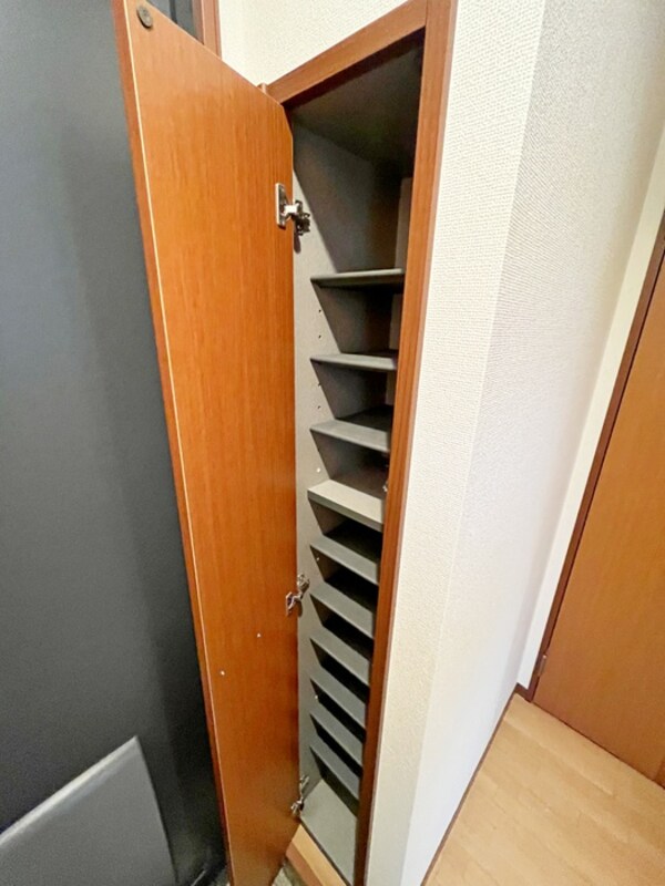 靴箱