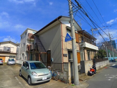 内海荘外観写真