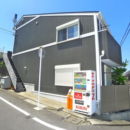 La vie AKEHARA外観写真