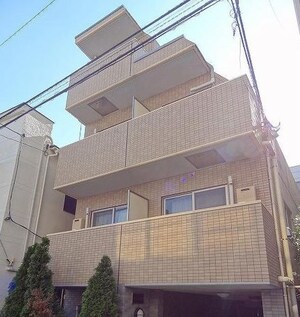 ブル－ム学芸大学Ⅱ外観写真