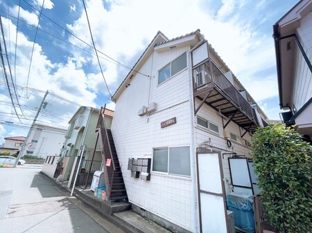 ハイツ武蔵野台外観写真