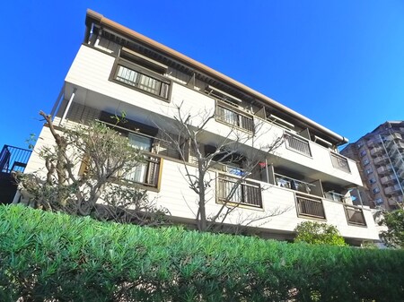 カーサビィオラ外観写真