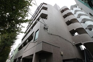ヴェルデファイン荻窪外観写真