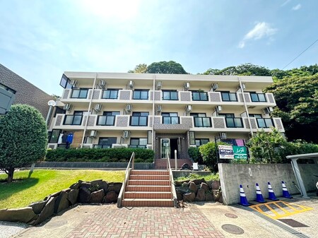 グリ－ンメゾン２号棟外観写真