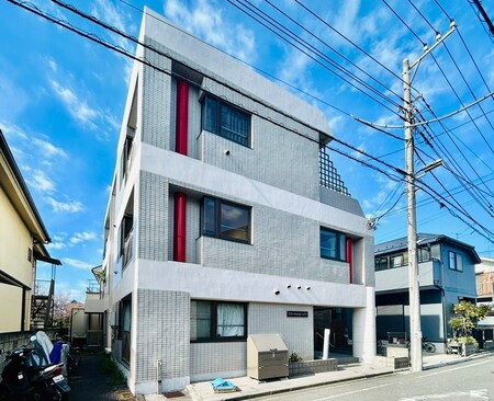 第３いちやまハイツ外観写真