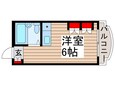 カワベ３２８の間取図