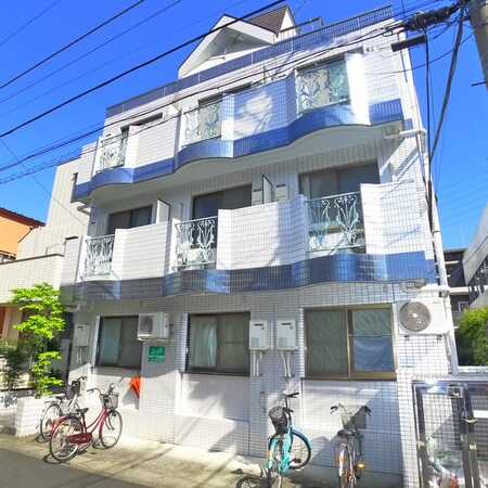 カワベ３２８外観写真