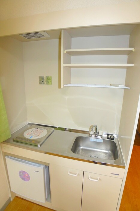 物件内観写真11　(キッチン)