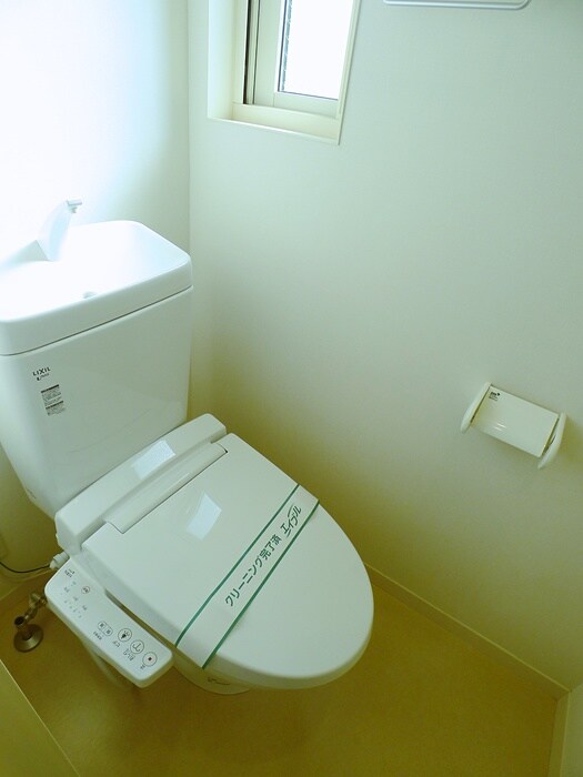 物件内観写真17　(トイレ)