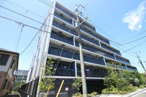 ｷｬﾝﾊﾟｽｳﾞｨﾚｯｼﾞ多摩ｾﾝﾀｰ外観写真