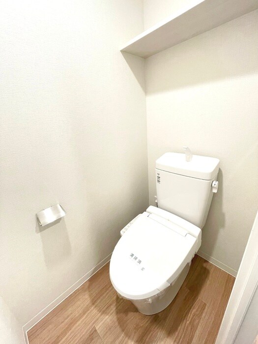 物件内観写真20　(トイレ)