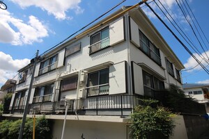サニーハイツ外観写真