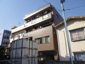 シューファイテラス外観写真